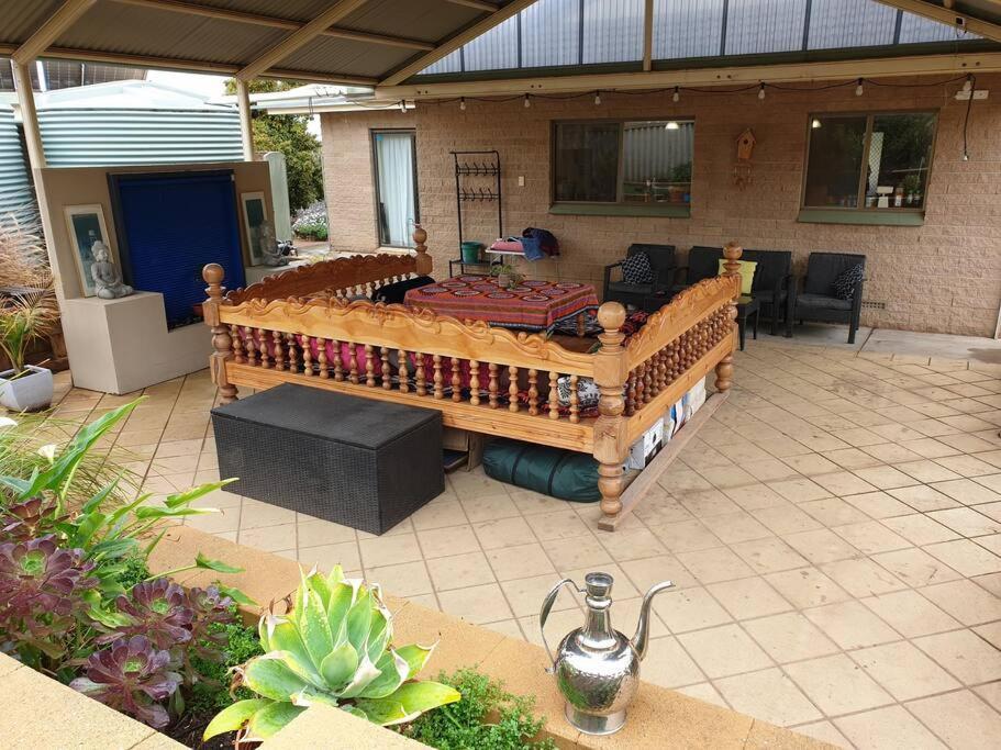 Spacious Holiday Home - Waikerie Exterior foto